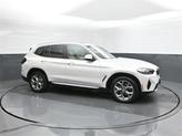 Thumbnail of 2023 White Metallic BMW X3