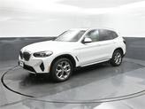 Photo of 2023 White Metallic BMW X3
