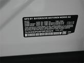 Thumbnail of 2023 White Metallic BMW X3