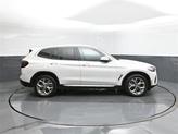 Thumbnail of 2023 White Metallic BMW X3