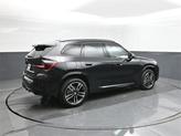 Thumbnail of 2025 Black Sapphire Metallic BMW X1
