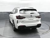 Thumbnail of 2024 Alpine White BMW X3