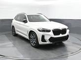Thumbnail of 2024 Alpine White BMW X3