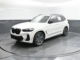 Photo of 2024 Alpine White BMW X3