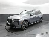 Photo of 2023 Skyscraper Gray Metallic BMW X7