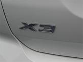 Thumbnail of 2024 Alpine White BMW X3
