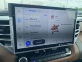 Thumbnail of 2023 Midnight Black Metallic Toyota Tundra