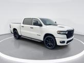 Photo of 2025 Ivory White Tri-Coat Pearlcoat RAM 1500