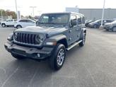 Thumbnail of 2025 Anvil Clearcoat Jeep Wrangler