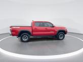 Thumbnail of 2023 Barcelona Red Metallic Toyota Tacoma