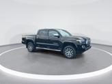 Thumbnail of 2023 Black Toyota Tacoma