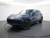 Photo of 2024 Montego Blue Metallic Porsche Cayenne