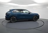 Thumbnail of 2024 Montego Blue Metallic Porsche Cayenne