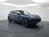 Thumbnail of 2024 Montego Blue Metallic Porsche Cayenne