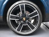 Thumbnail of 2024 Montego Blue Metallic Porsche Cayenne