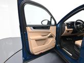 Thumbnail of 2024 Montego Blue Metallic Porsche Cayenne
