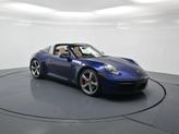 Thumbnail of 2024 Gentian Blue Metallic Porsche 911
