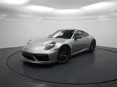 Photo of 2024 Silver Porsche 911