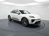 Thumbnail of 2025 White Porsche Macan