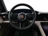 Thumbnail of 2025 Black Porsche Taycan