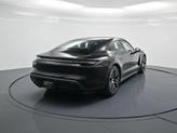 Thumbnail of 2025 Black Porsche Taycan