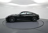 Thumbnail of 2025 Black Porsche Taycan