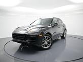 Photo of 2025 Black Metallic Porsche Cayenne