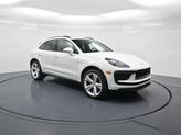 Thumbnail of 2024 White Porsche Macan