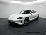Photo of 2025 White Porsche Taycan