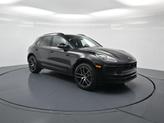Thumbnail of 2025 Jet Black Metallic Porsche Macan