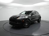 Photo of 2025 Jet Black Metallic Porsche Macan