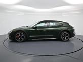 Thumbnail of 2025 Oak Green Metallic Porsche Taycan