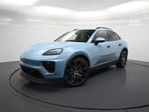 Photo of 2025 Frozen Blue Porsche Macan