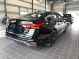 Thumbnail of 2022 Super Black Nissan Altima