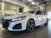 Thumbnail of 2024 Gray Sky Pearl Nissan Altima