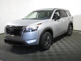 Thumbnail of 2025 Brilliant Silver Nissan Pathfinder