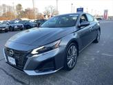 Thumbnail of 2024 Gun Metallic Nissan Altima