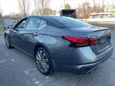 Thumbnail of 2024 Gun Metallic Nissan Altima