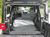 Thumbnail of 2025 Black Clearcoat Jeep Wrangler