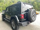 Thumbnail of 2025 Black Clearcoat Jeep Wrangler