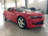 Photo of 2014 Red Hot Chevrolet Camaro