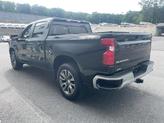 Thumbnail of 2022 Black Chevrolet Silverado 1500