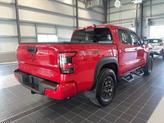 Thumbnail of 2023 Red Alert Nissan Frontier