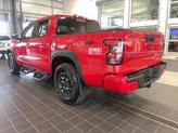 Thumbnail of 2023 Red Alert Nissan Frontier