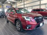 Photo of 2022 Crimson Red Pearl Subaru Forester