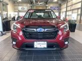 Thumbnail of 2022 Crimson Red Pearl Subaru Forester