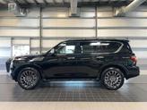 Thumbnail of 2024 Super Black Nissan Armada