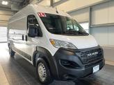 Photo of 2024 Bright White RAM ProMaster 2500