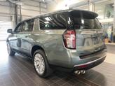 Thumbnail of 2023 Sage Silver Metallic Chevrolet Suburban