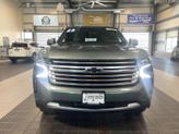 Thumbnail of 2023 Sage Silver Metallic Chevrolet Suburban